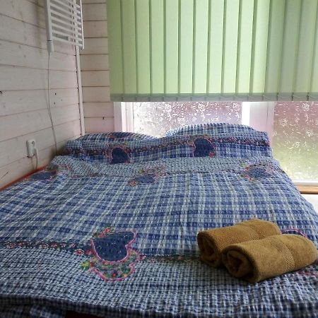 Appartamento Rekreacni Chatka / Tiny House Františkovy Lázně Esterno foto