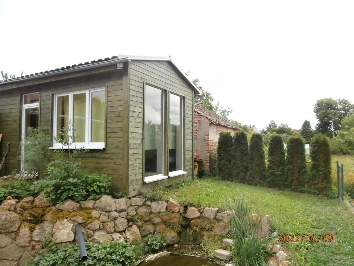 Appartamento Rekreacni Chatka / Tiny House Františkovy Lázně Esterno foto
