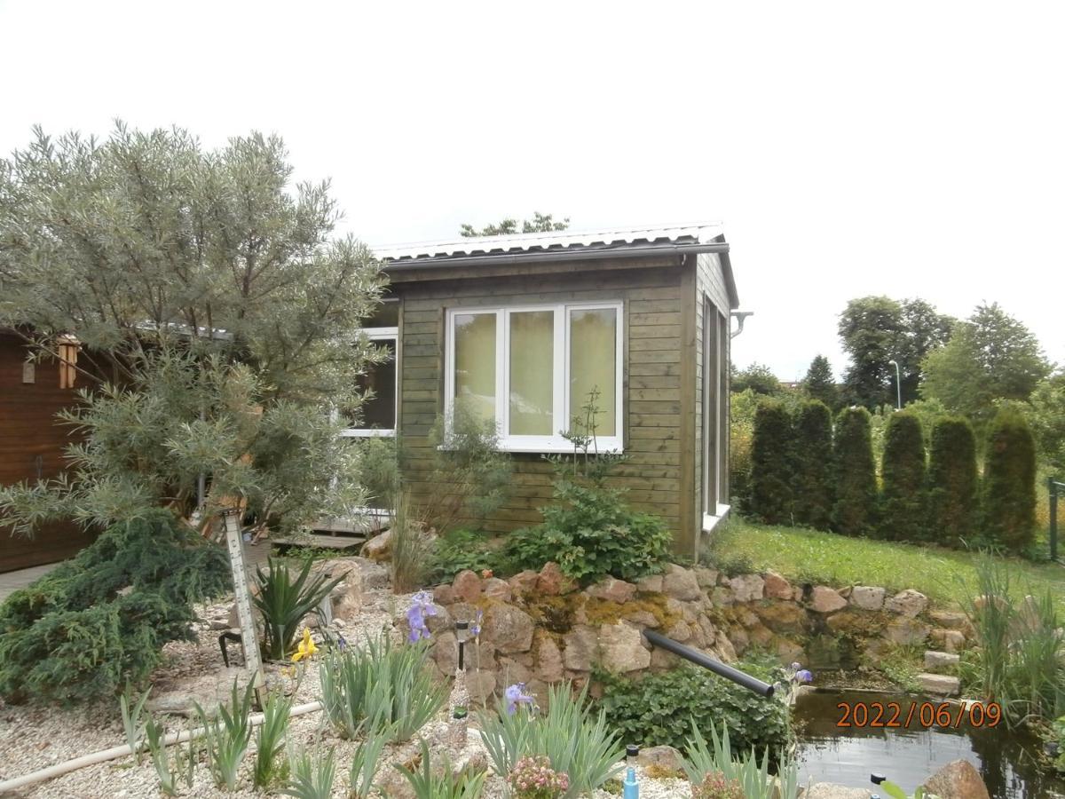 Appartamento Rekreacni Chatka / Tiny House Františkovy Lázně Esterno foto