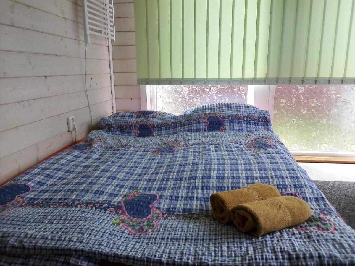 Appartamento Rekreacni Chatka / Tiny House Františkovy Lázně Esterno foto