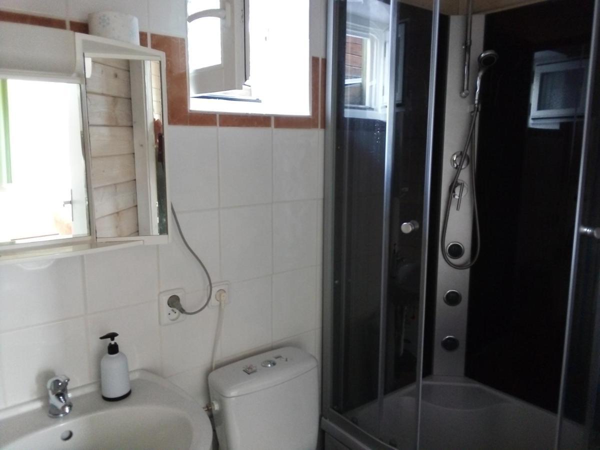 Appartamento Rekreacni Chatka / Tiny House Františkovy Lázně Esterno foto